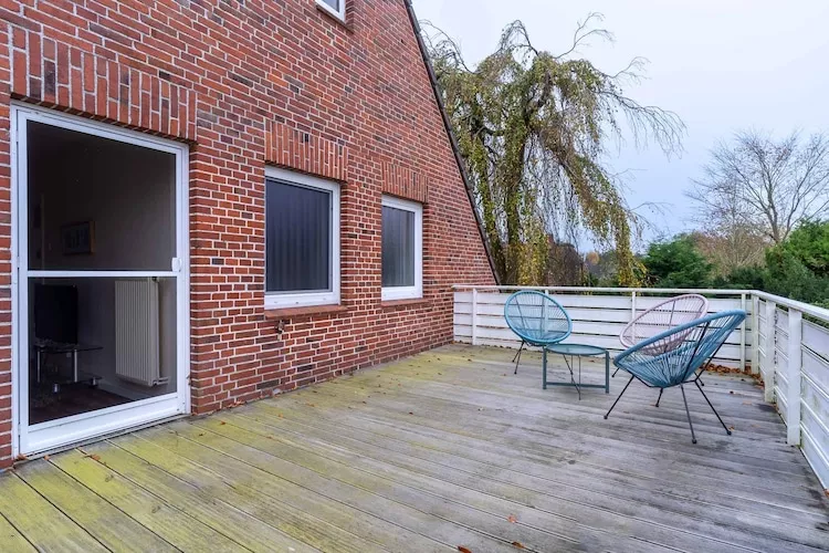 Domizil im Dorf-Terrasse/Balkon