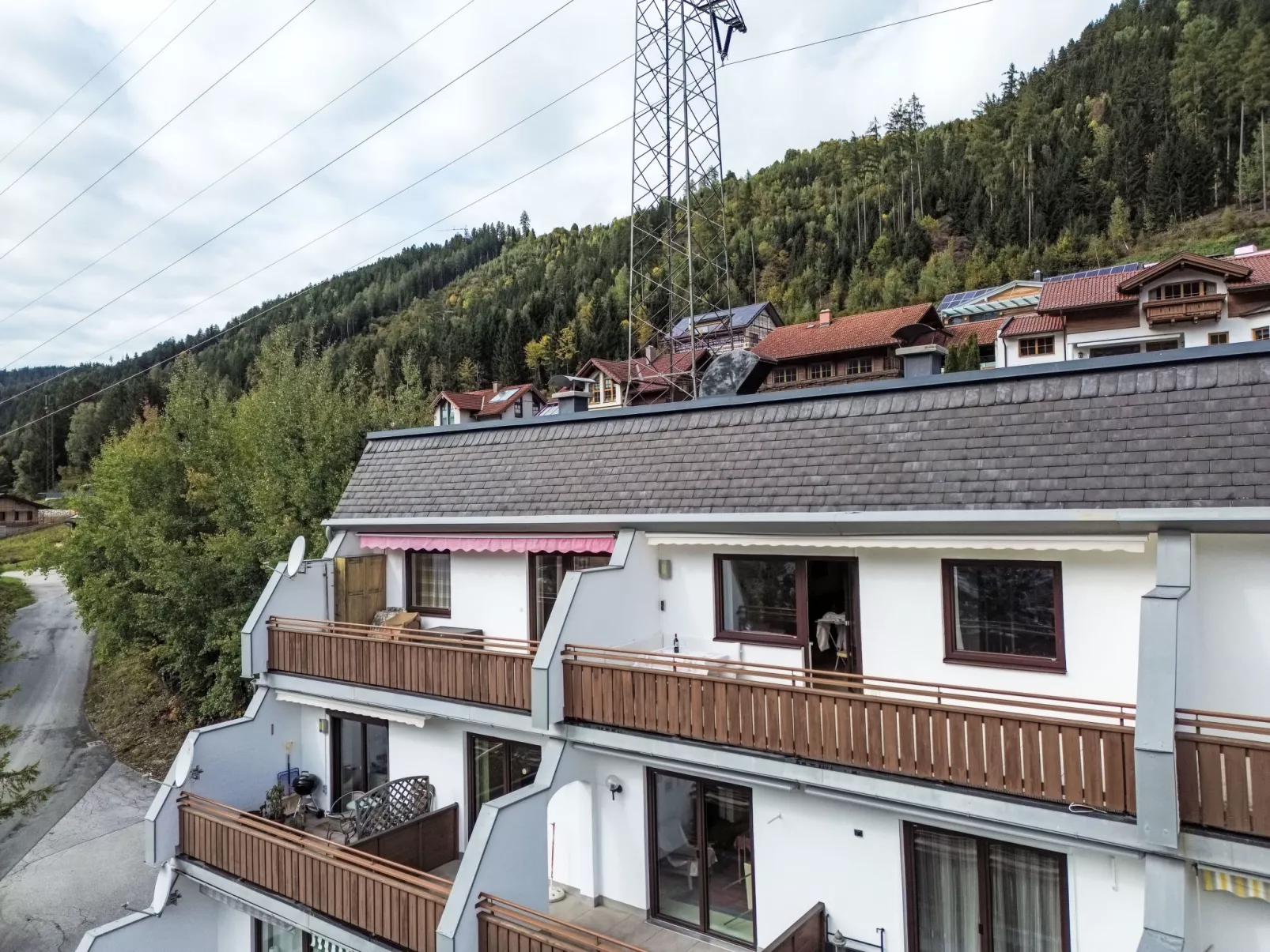 Apart Annemarie-Draußen