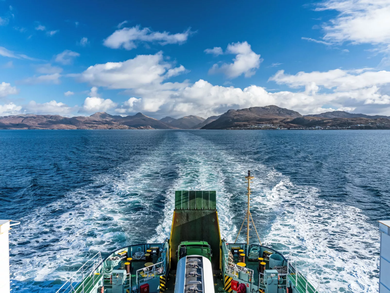 Frobost Lodge-Environnement