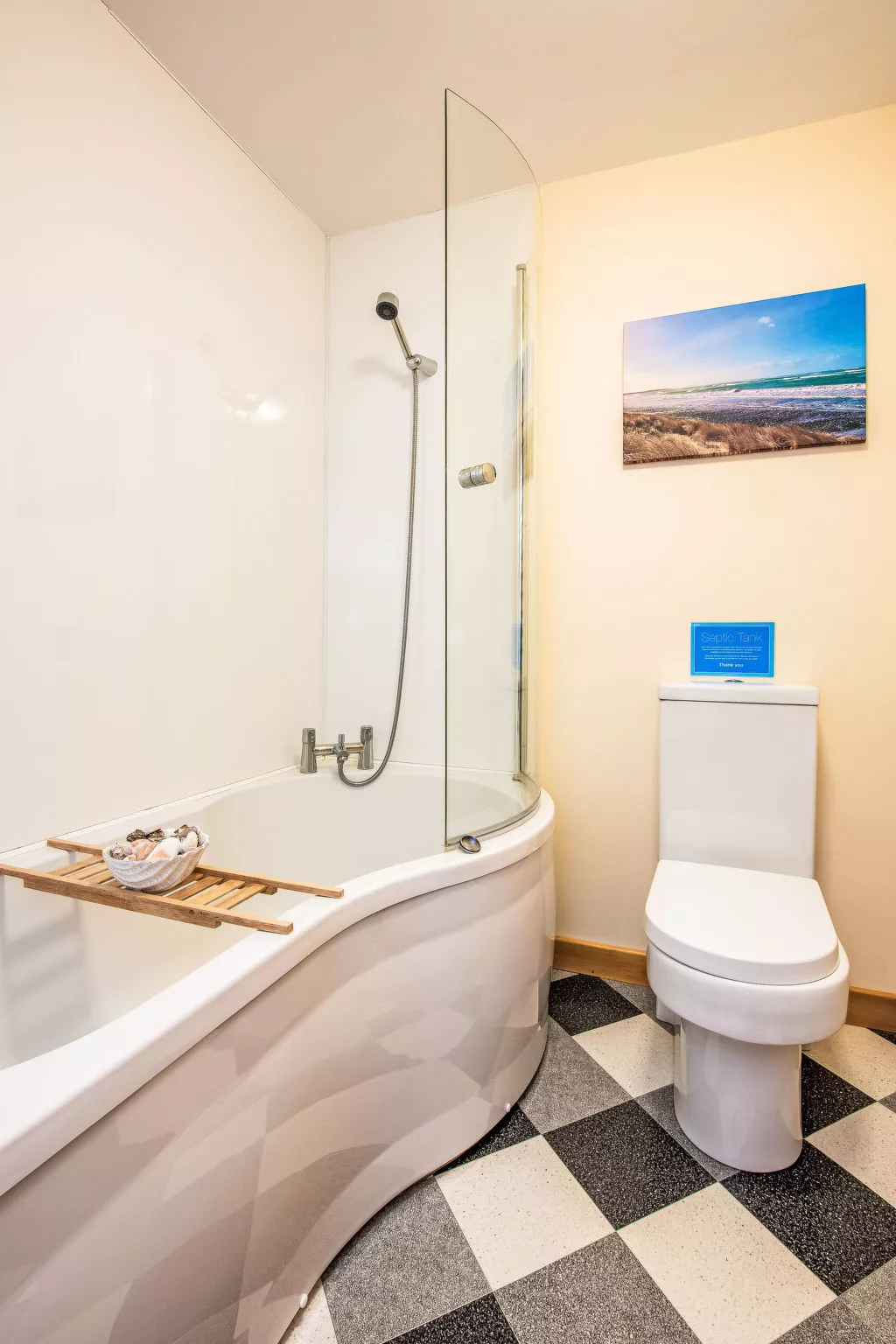 Benderloch House & Frobost Lodge-Dedans