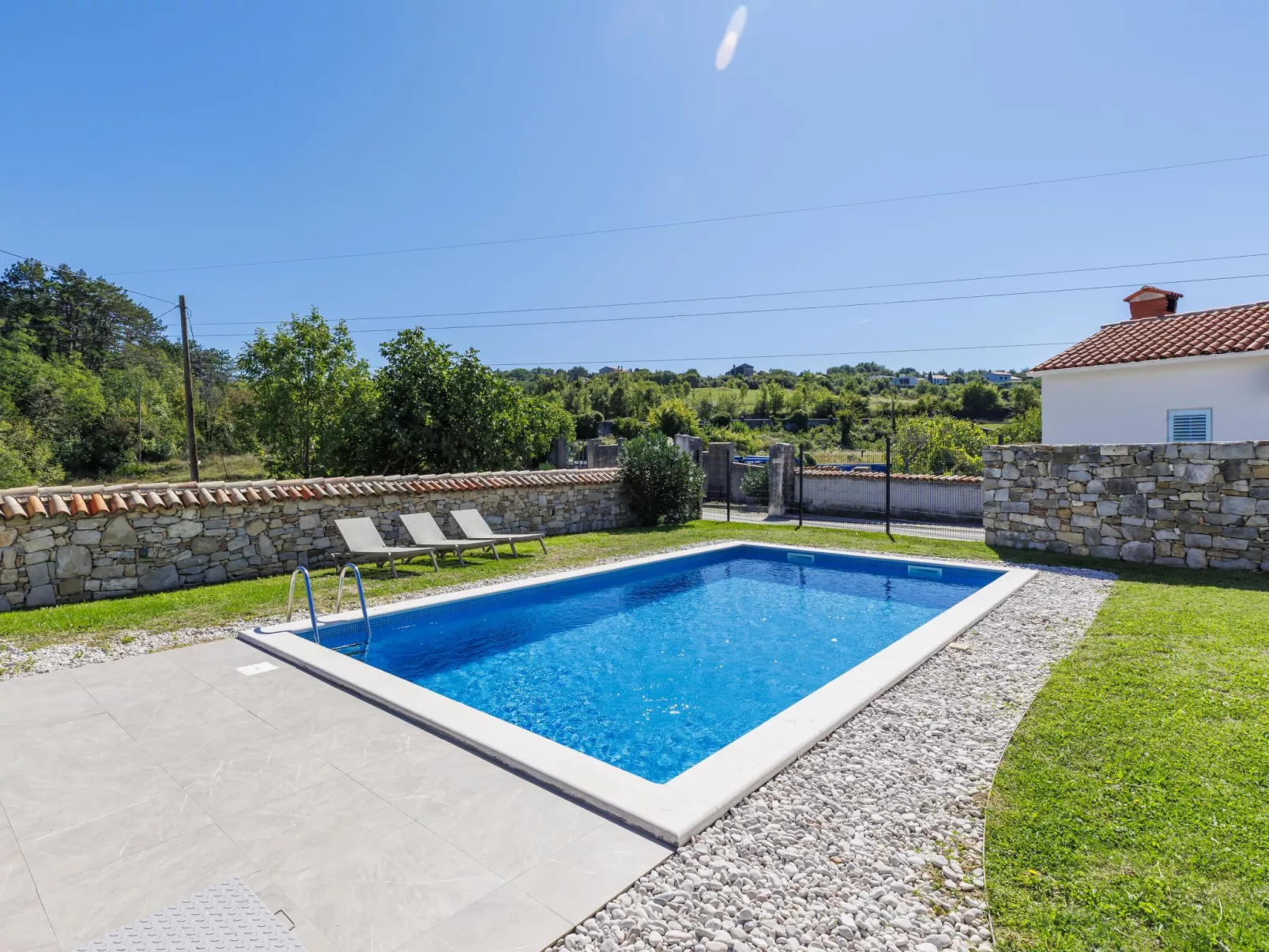 Villa Accordia-Outside