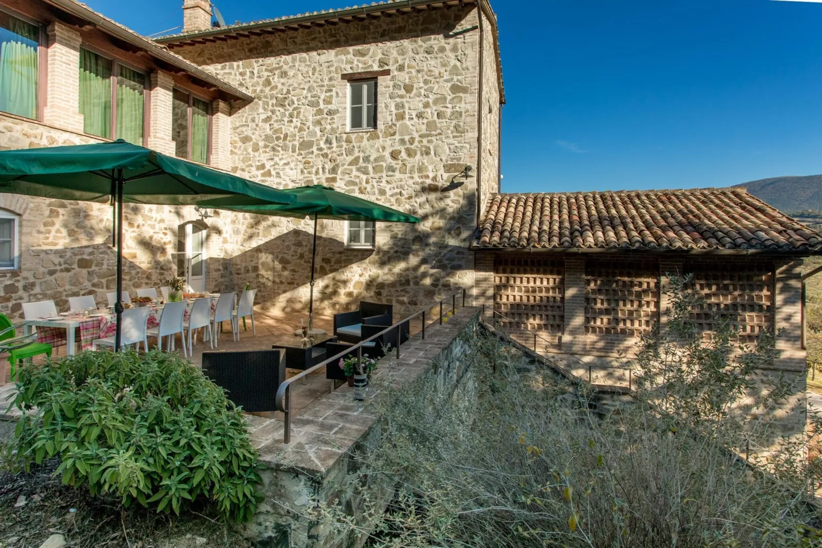 Sole-Terrasse/Balkon