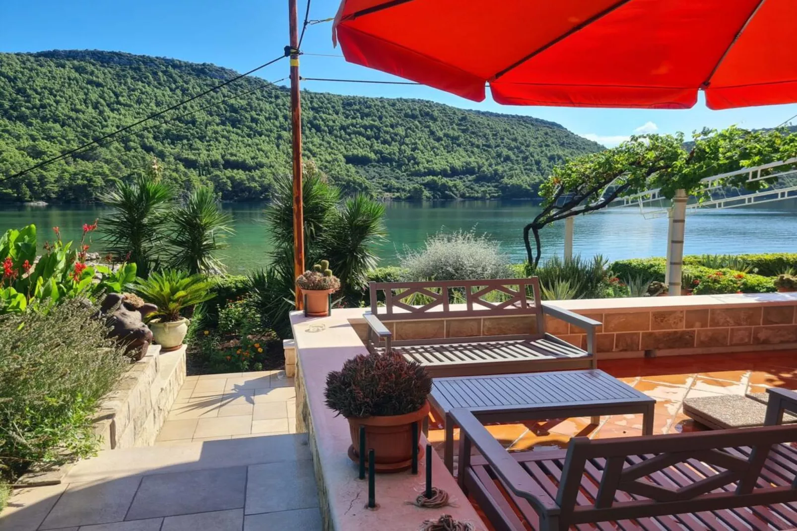 Four bedroom apartment-Outdoor