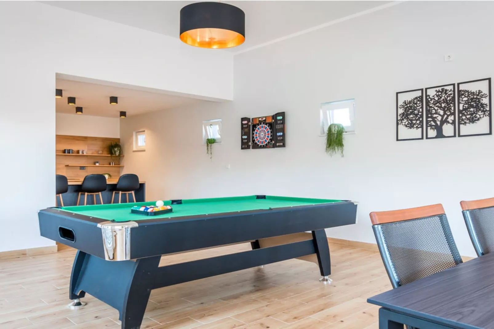 Villa Tomić Drniš - Siverić-Indoor