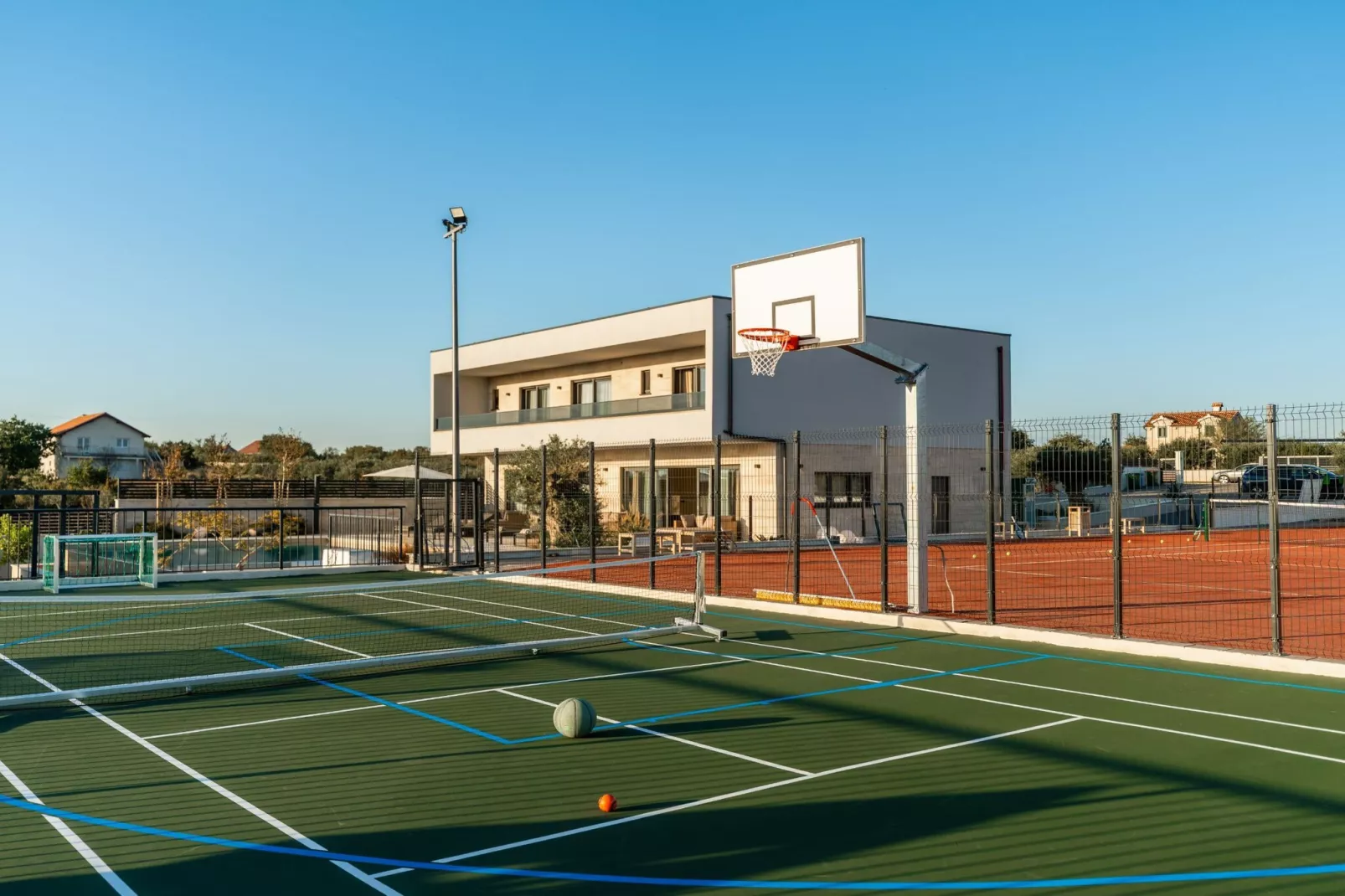 Villa Freedom - Five Bedroom House with Balcony-Outdoor