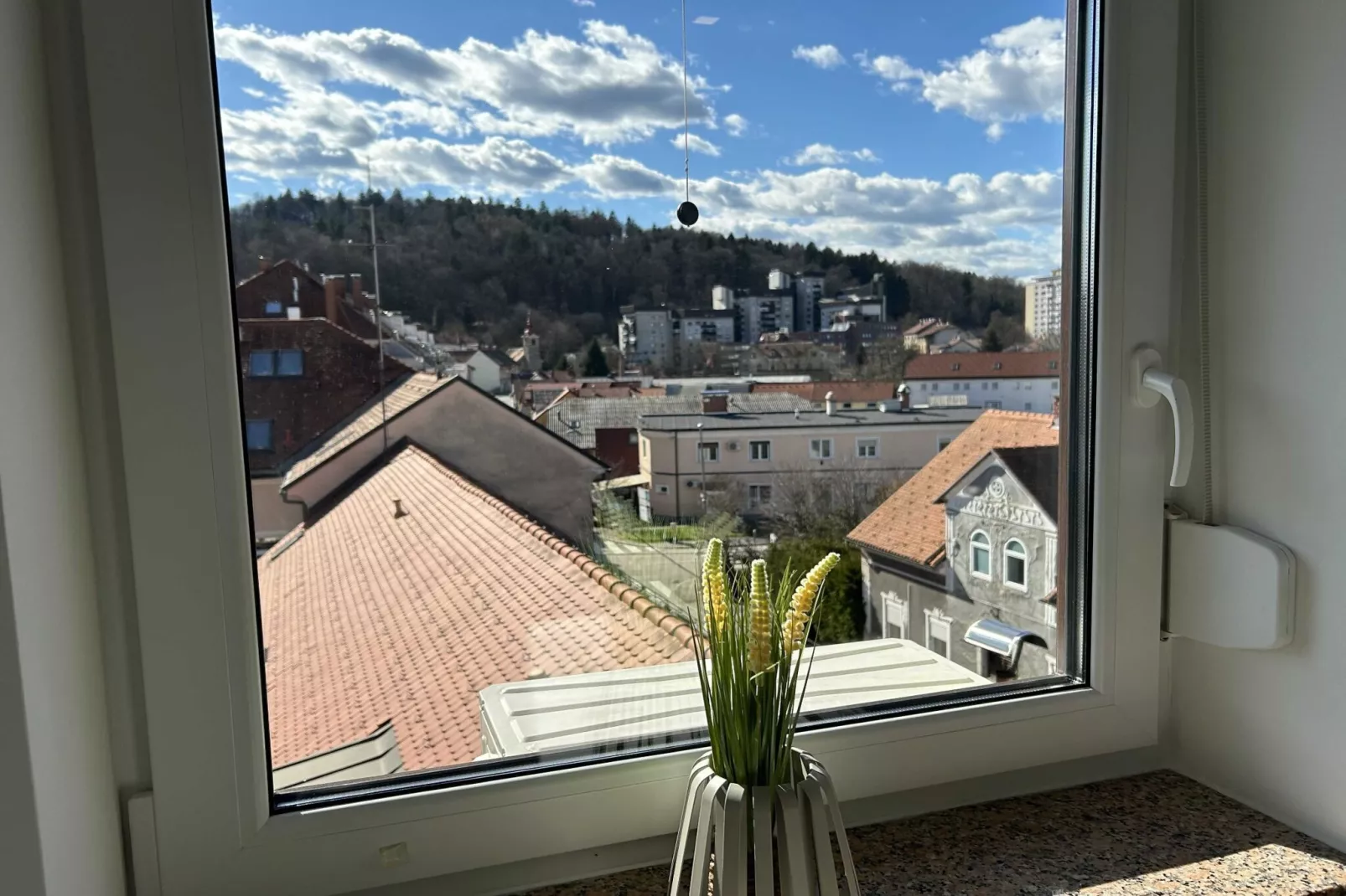City Modern and Vibrant Apartments Ljubljana - Standard One Bedroom Apartment (owner A3)-Badezimmer