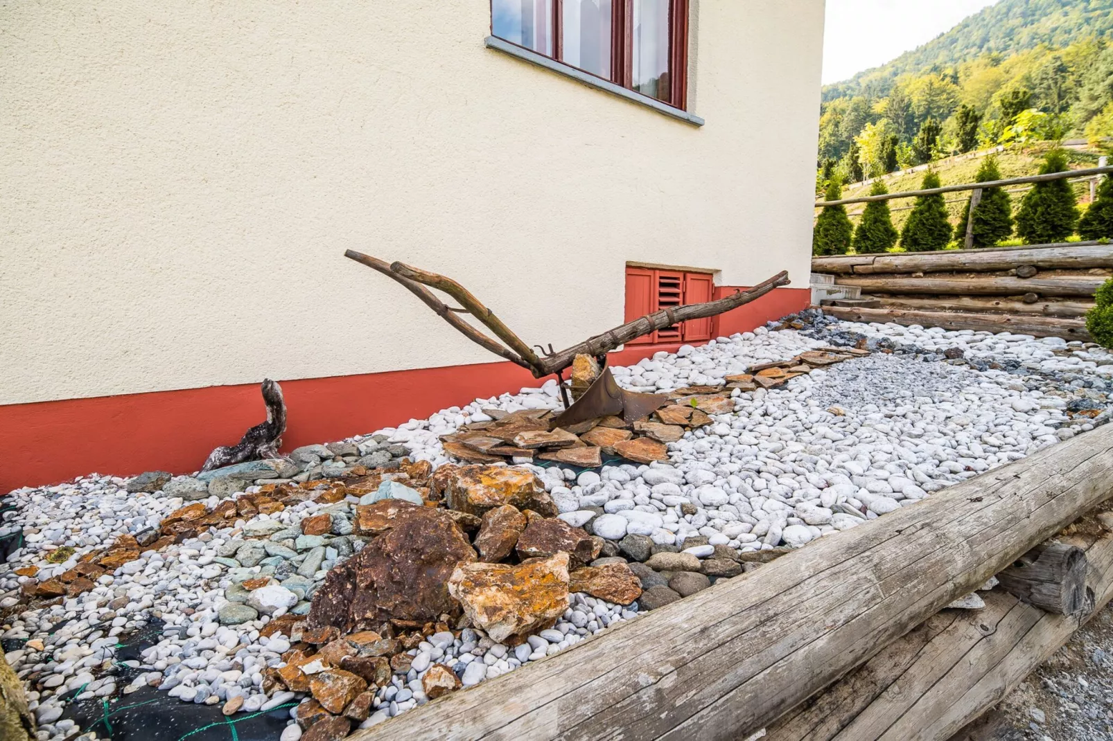 Bloomfield Retreat Country House with Sauna - Three Bedroom Country House-Im Freien