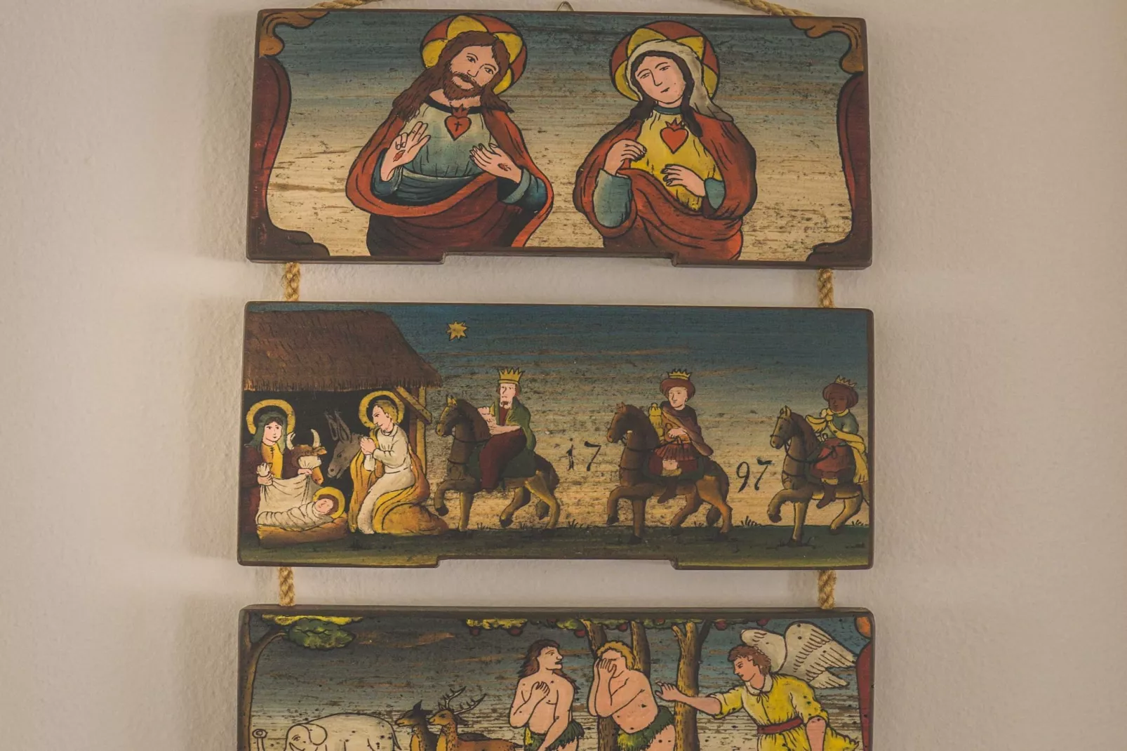 Comfortable Apartment with Mountain View - One Bedroom Apartment-Innenbereich