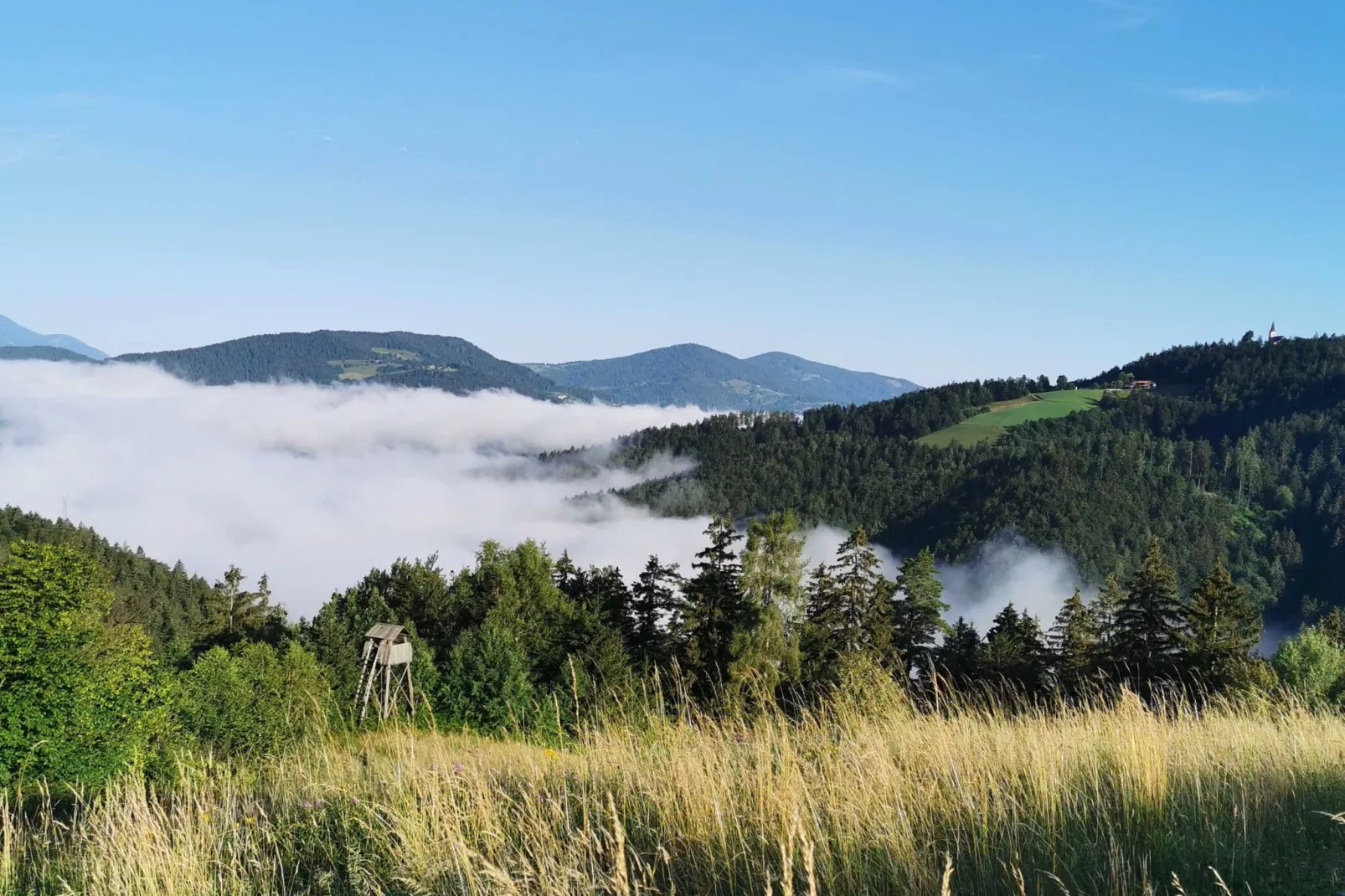 Mountain View Villa with Sauna and Hot-Tub - Three Bedroom Villa with Sauna and Hot-Tub-Aussicht