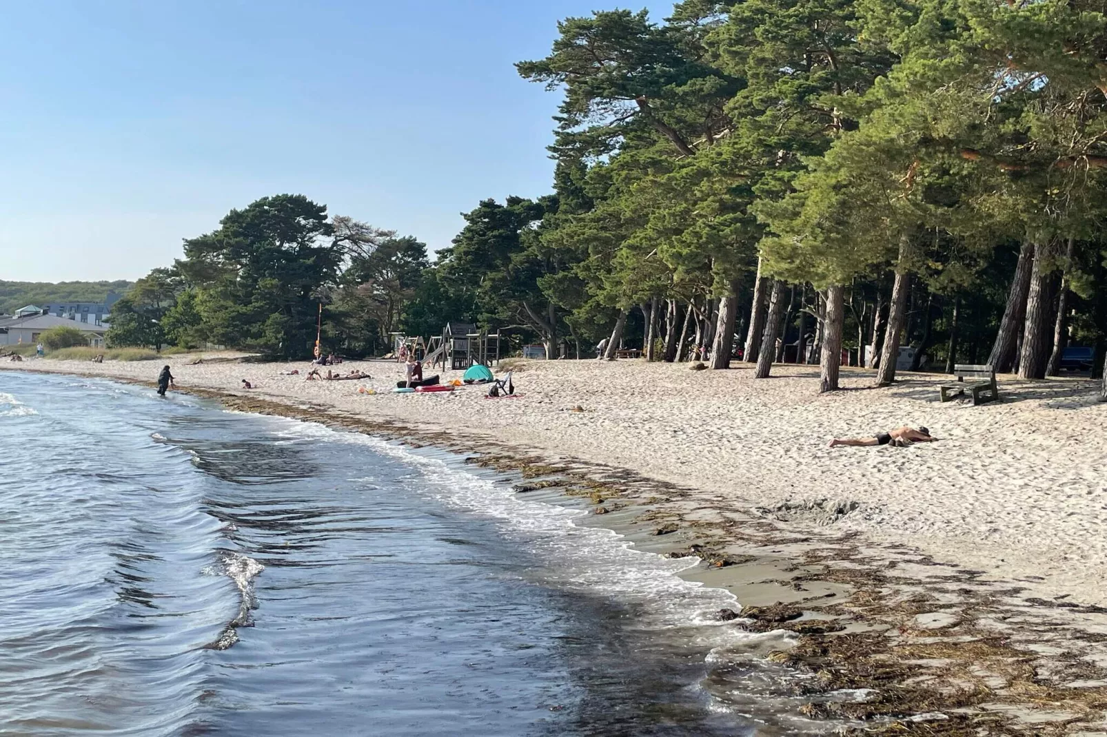 4 person holiday home in SÖLVESBORG-Outdoor