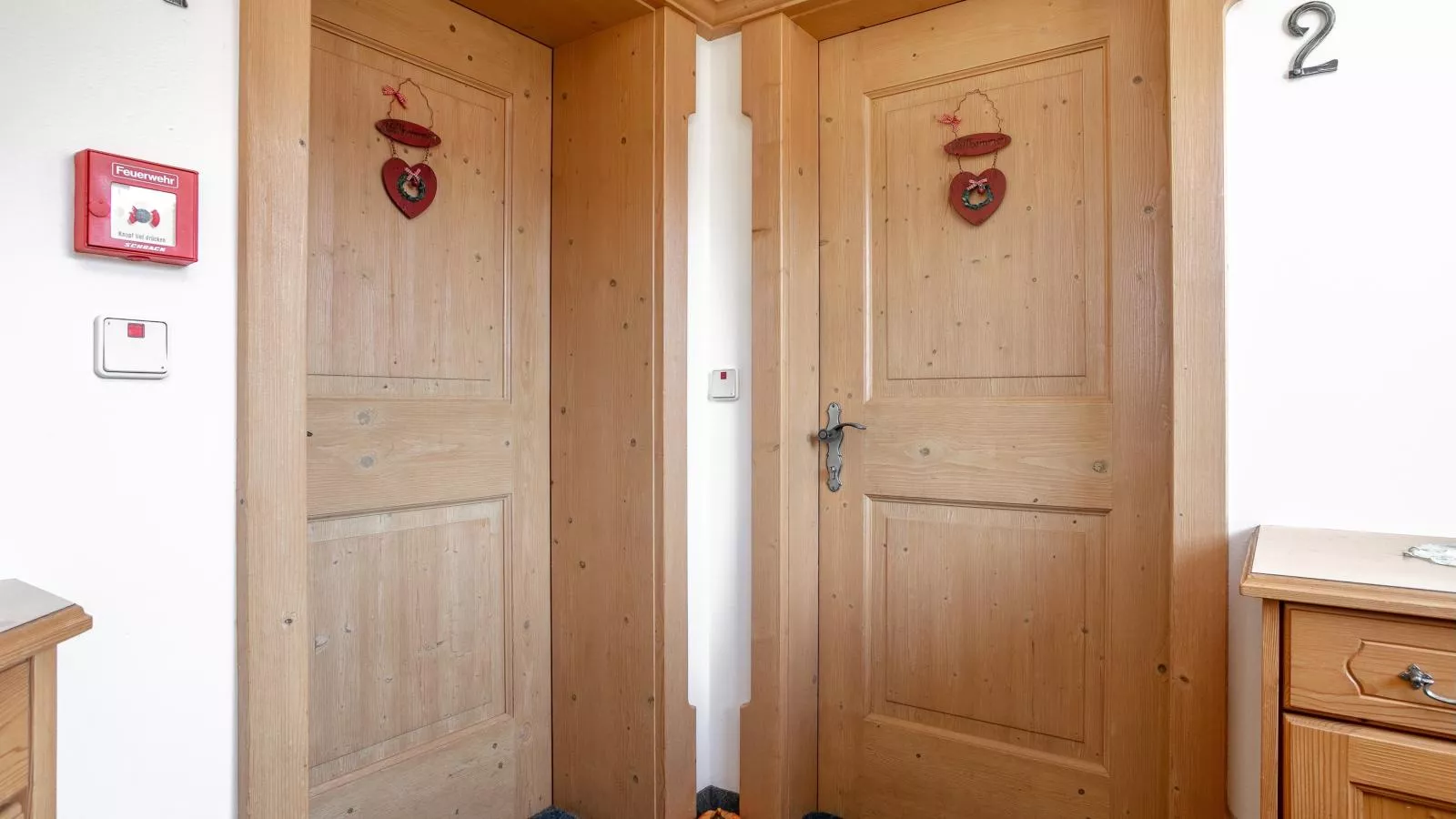 Landhaus Marchfeld Top 4  Top 5-Flur