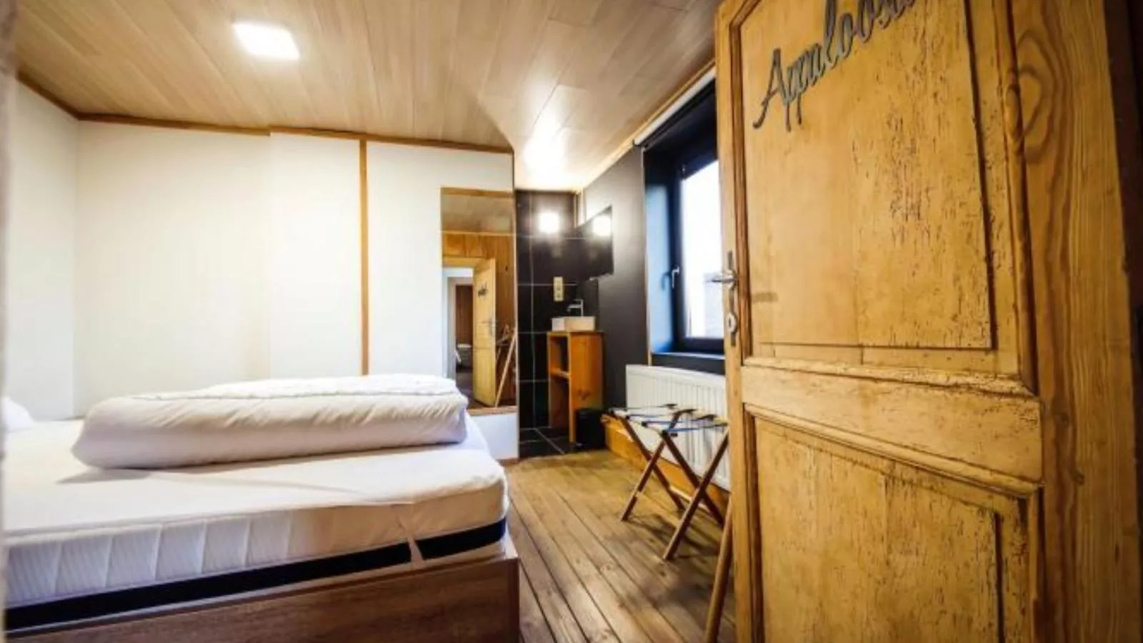 Relais de Zoé-Bedroom