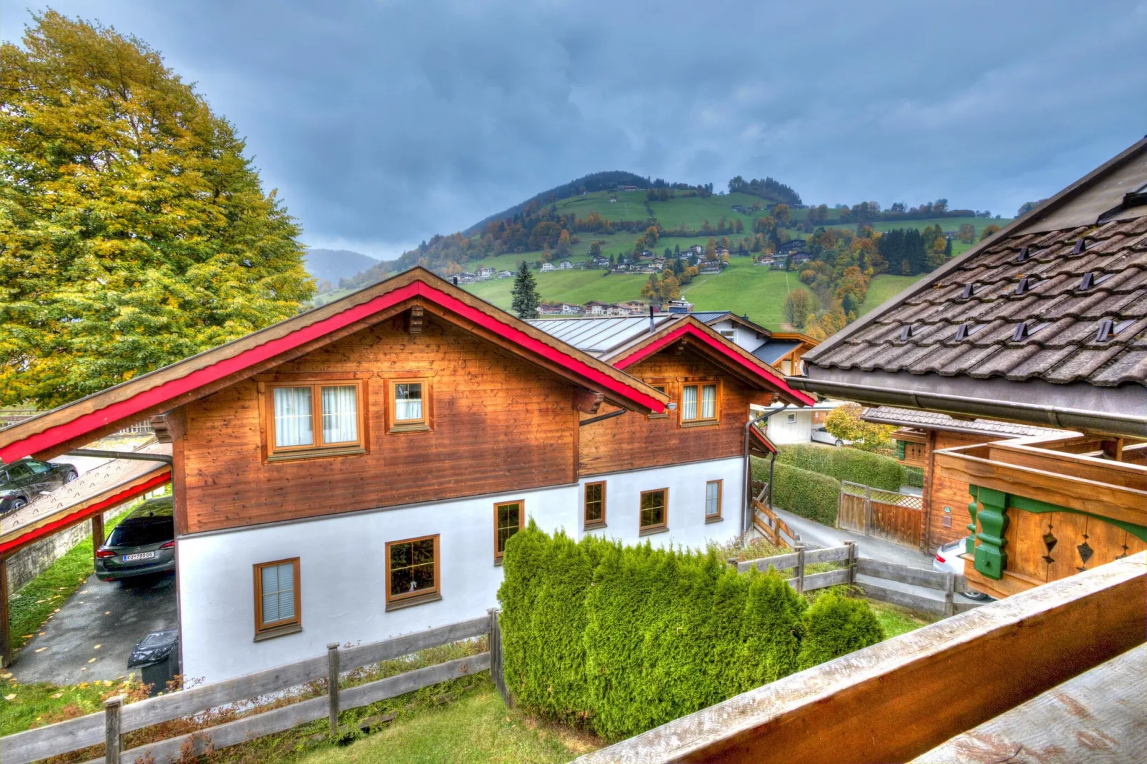 Feriendorf Wildschönau - Lämpersberg