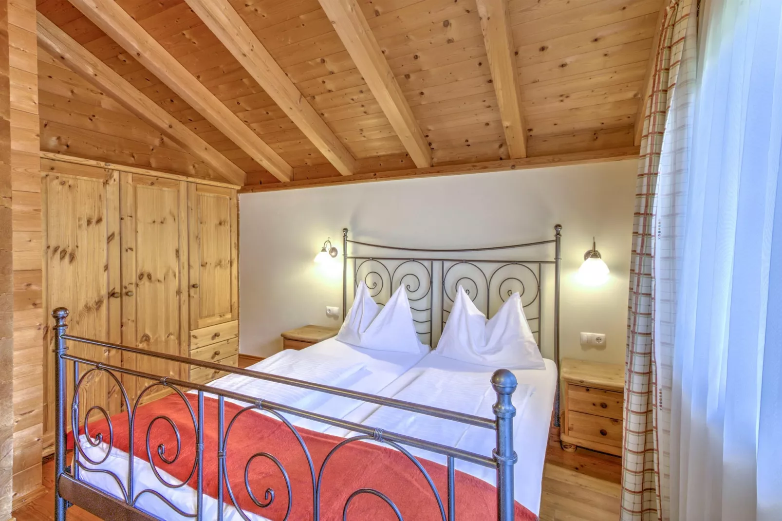 Feriendorf Wildschönau - Markbachjoch - Schlafzimmer