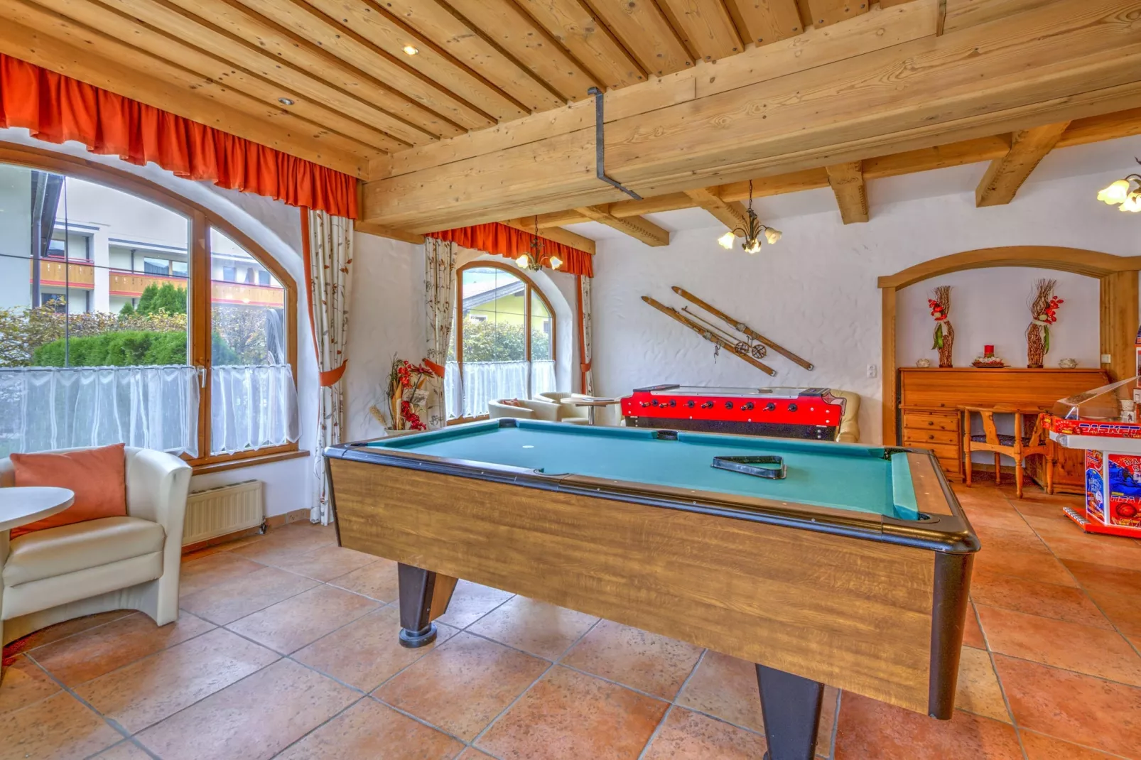 Vicky Apartment Top 9 - Recreation room