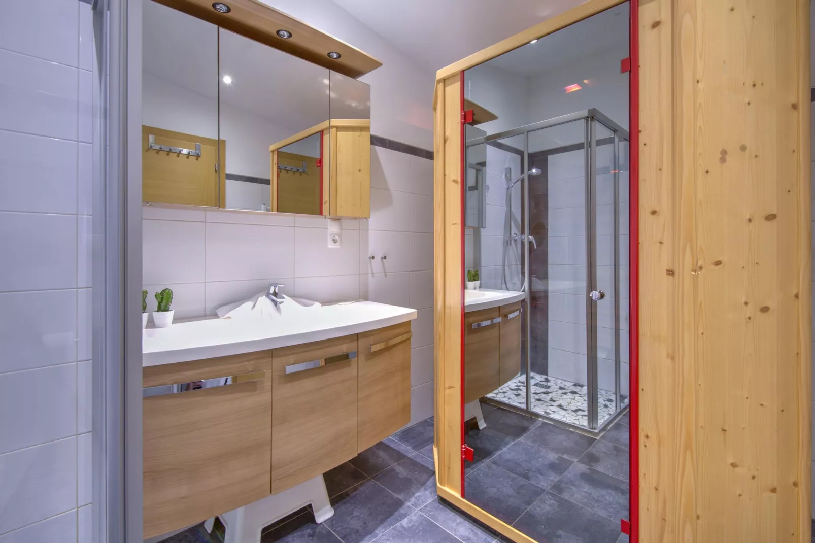 Vicky Apartment Top 11 - Badezimmer