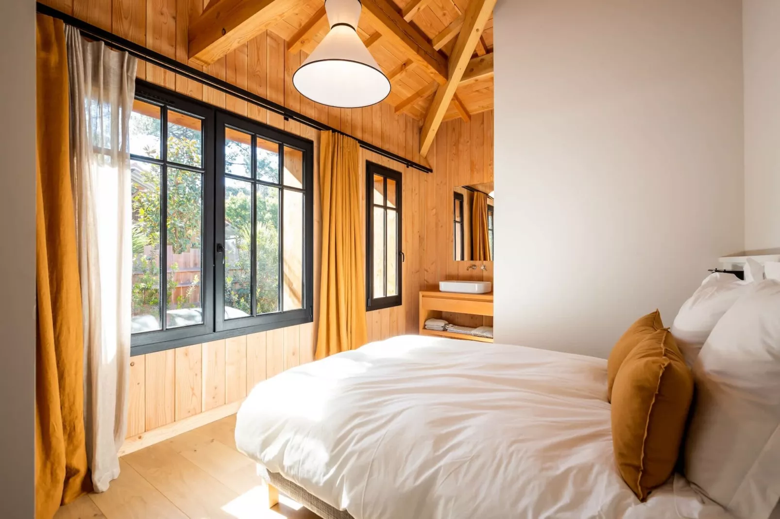 Villa Sylvestre-Bedroom