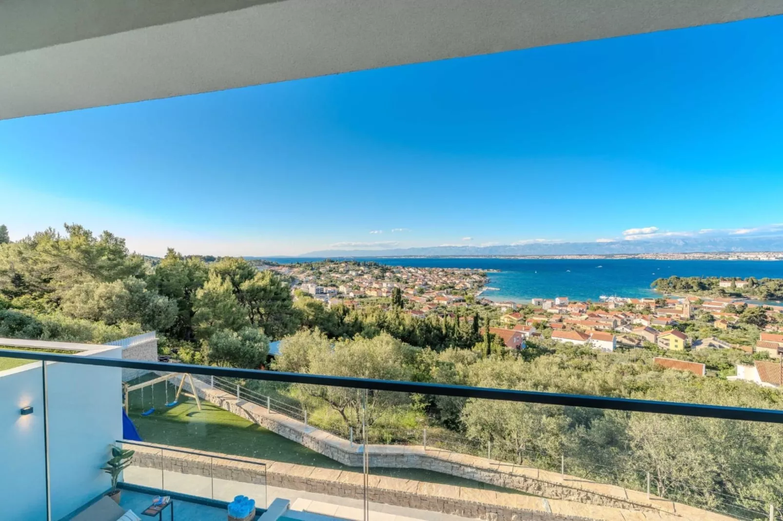 Holiday Home Good Life-Terrasse