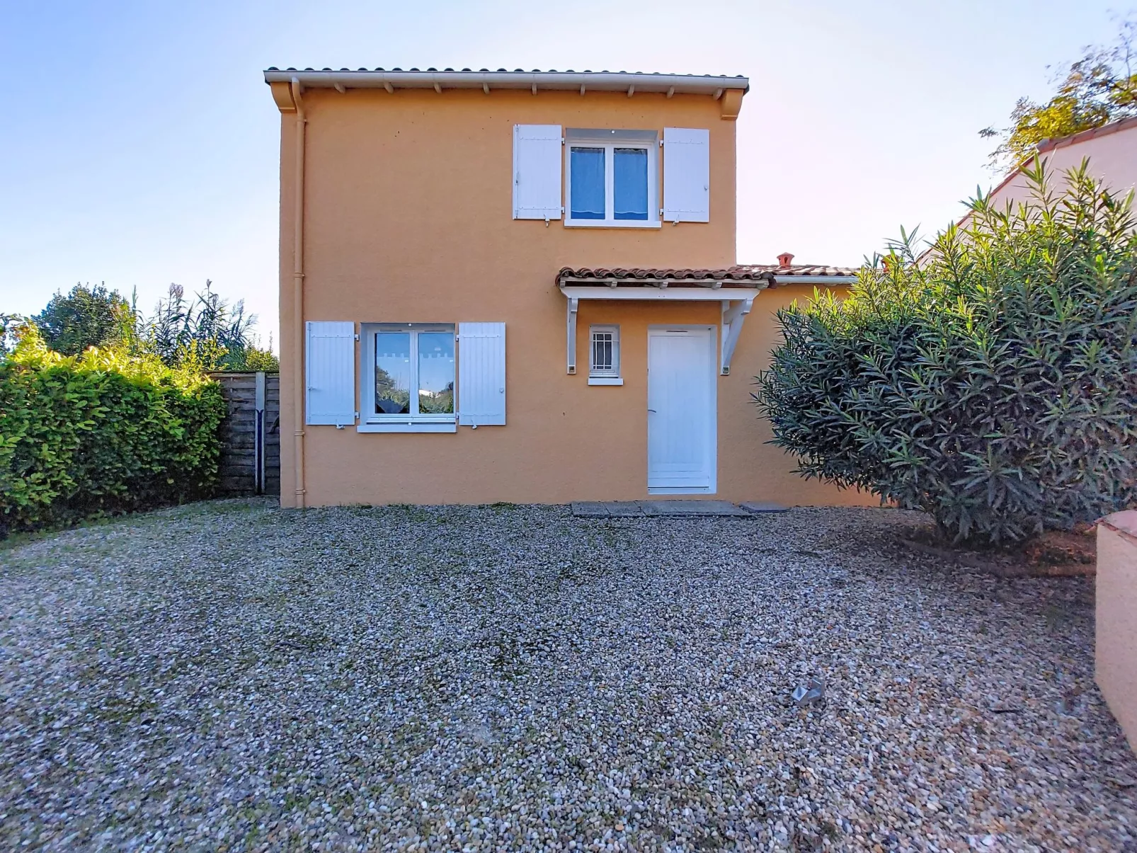 Les Floriales-Draußen