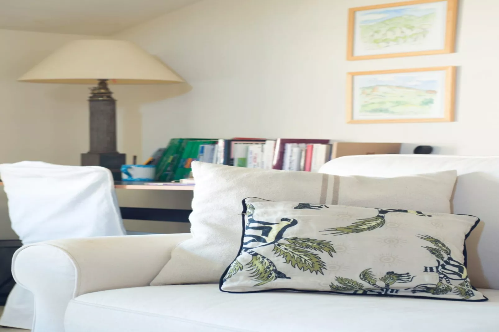 Chez Vous à Uzès-Ambiente