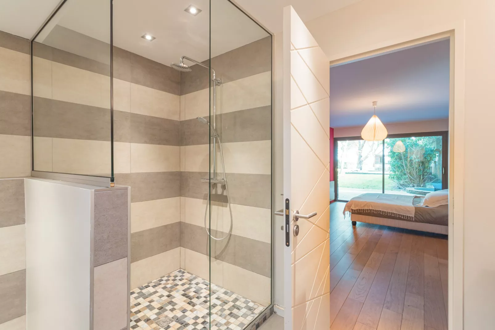 Villa Ephelele-Badezimmer