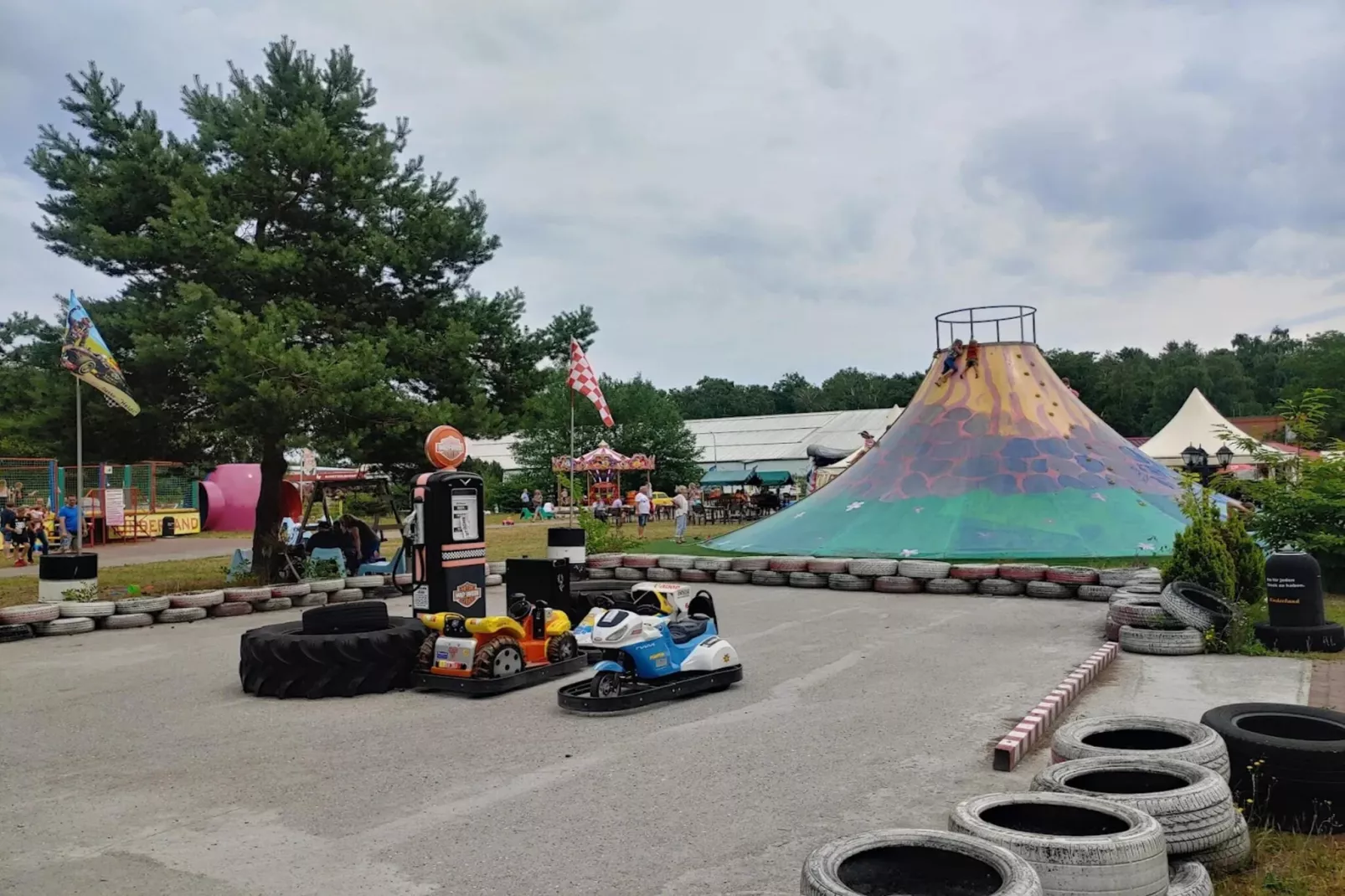 OG links 50 qm-Areas within 5km in summer