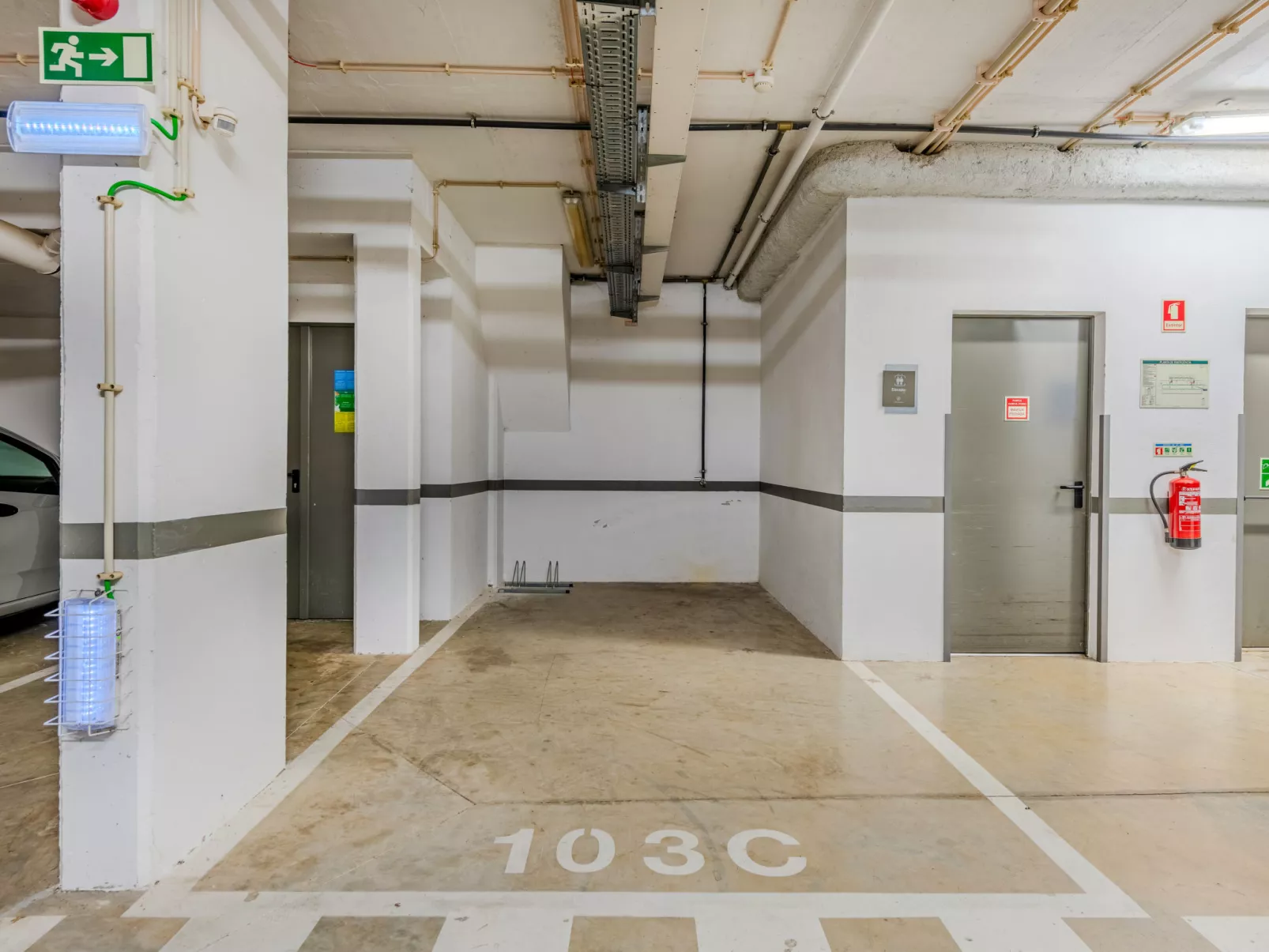 The Residence at Victoria-Inside