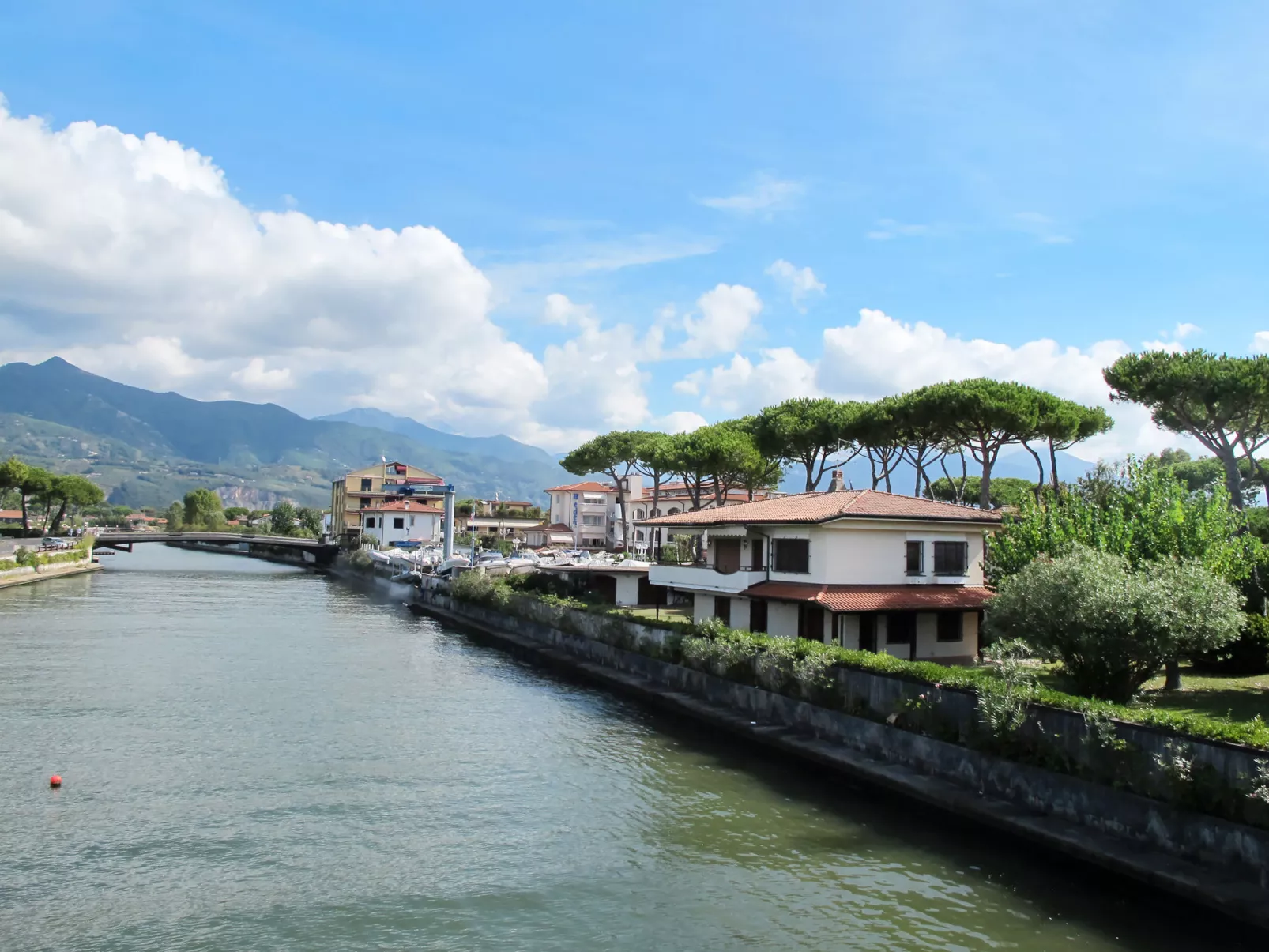  Appartamento Residence Henderson-Environnement