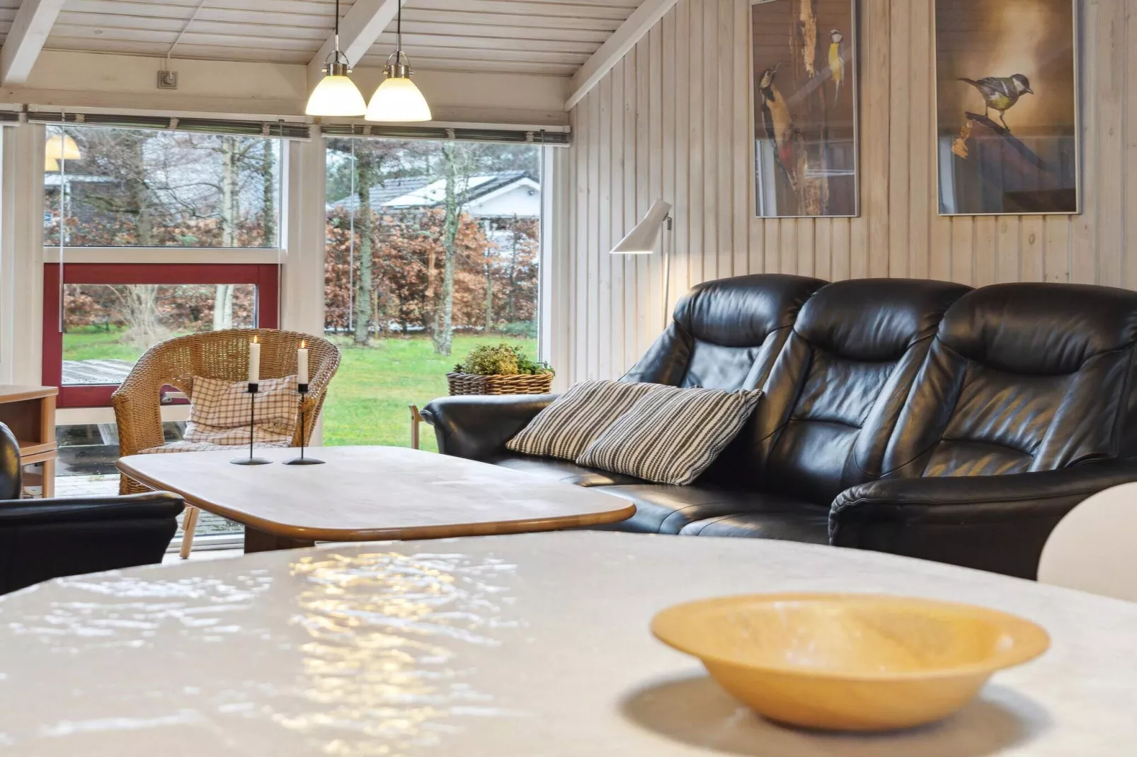 5 star holiday home in Hals-Indoor