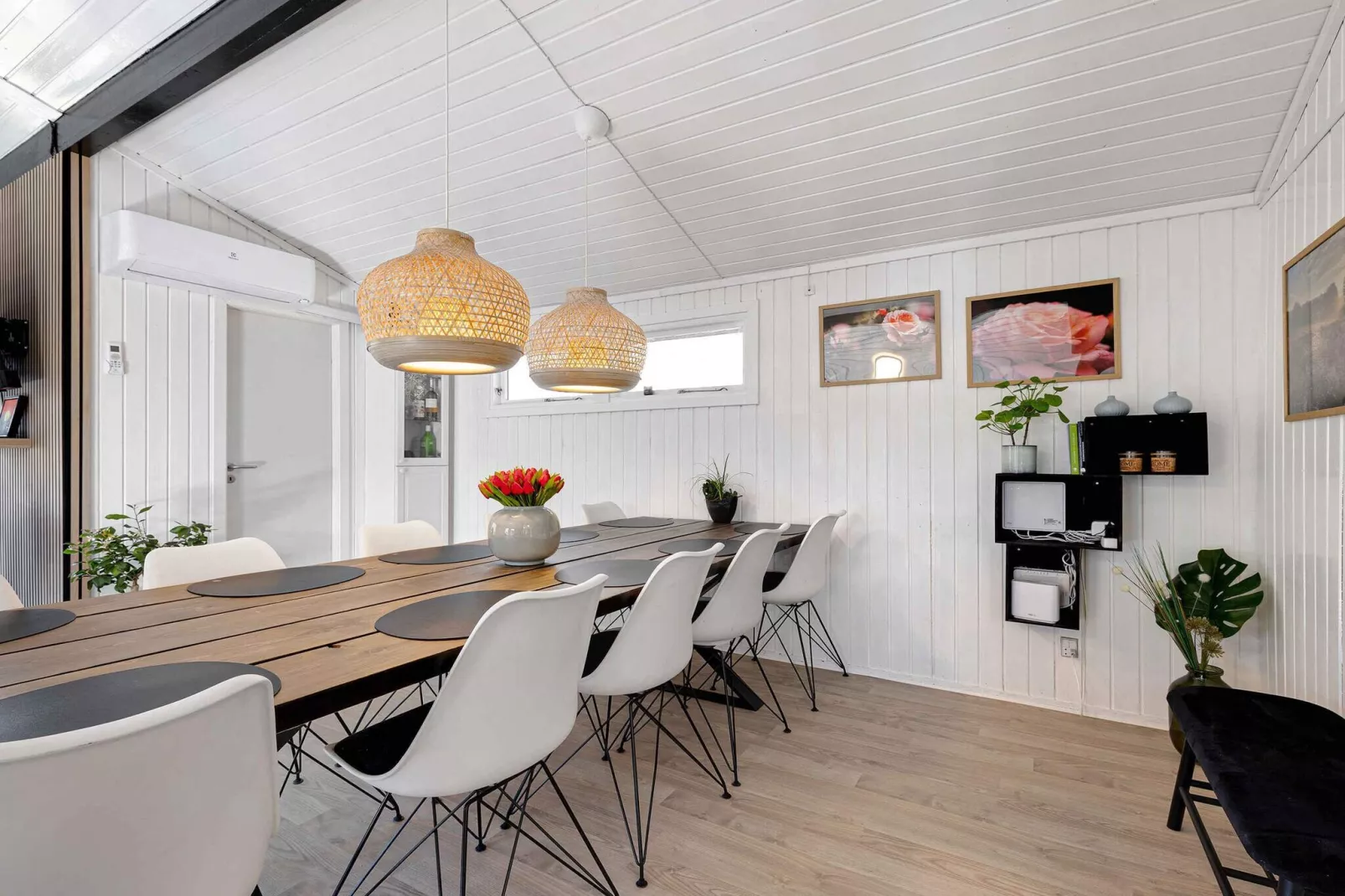 5 star holiday home in Hadsund-Indoor