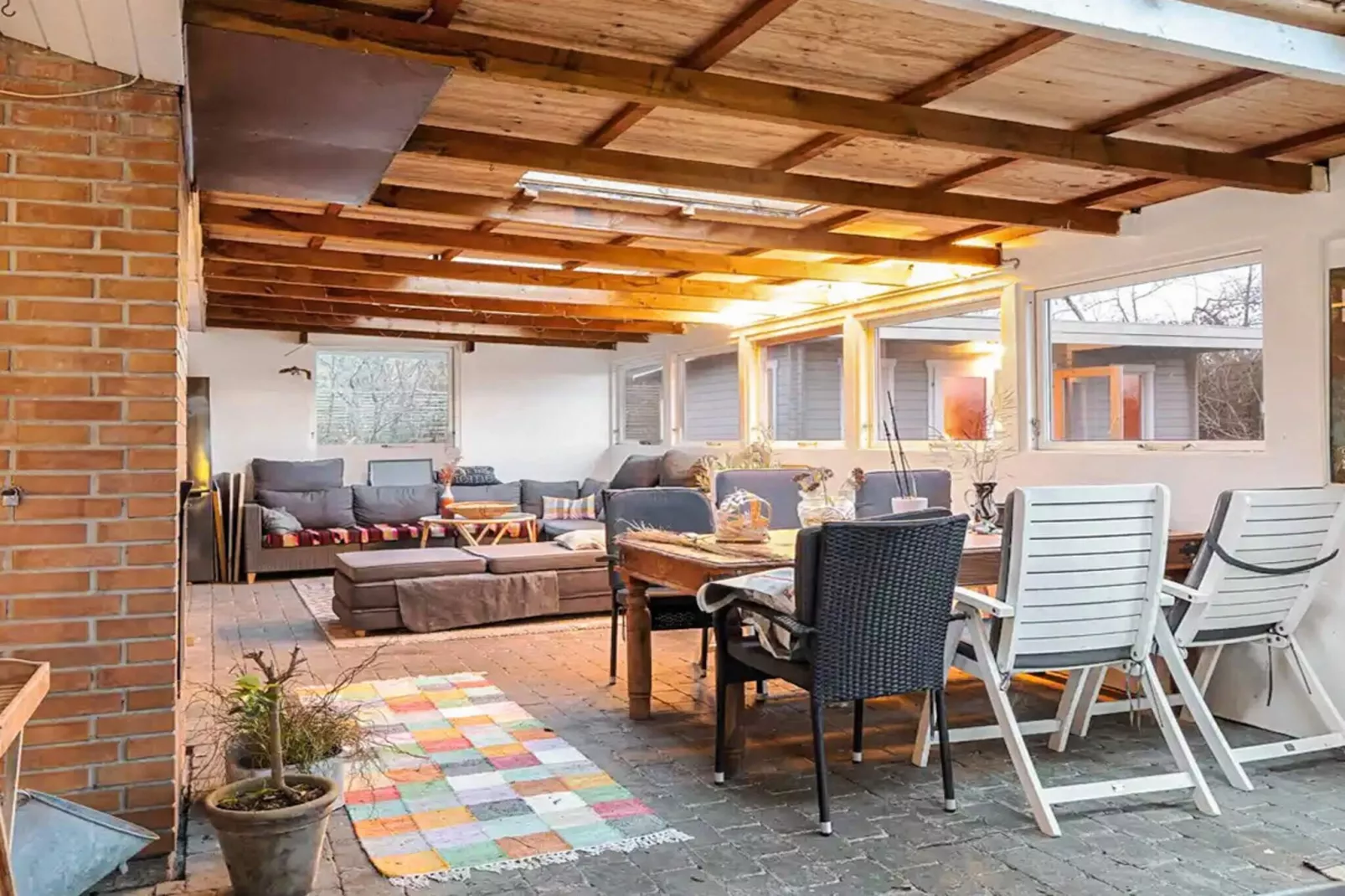 5 star holiday home in Dronningmølle-Indoor