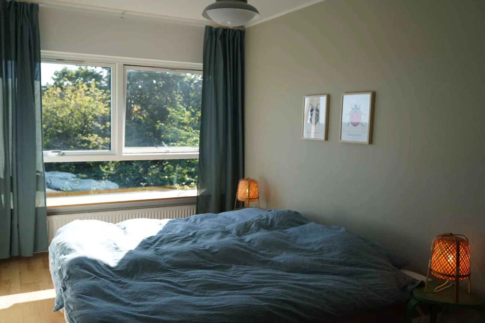 5 star holiday home in Allinge-Indoor