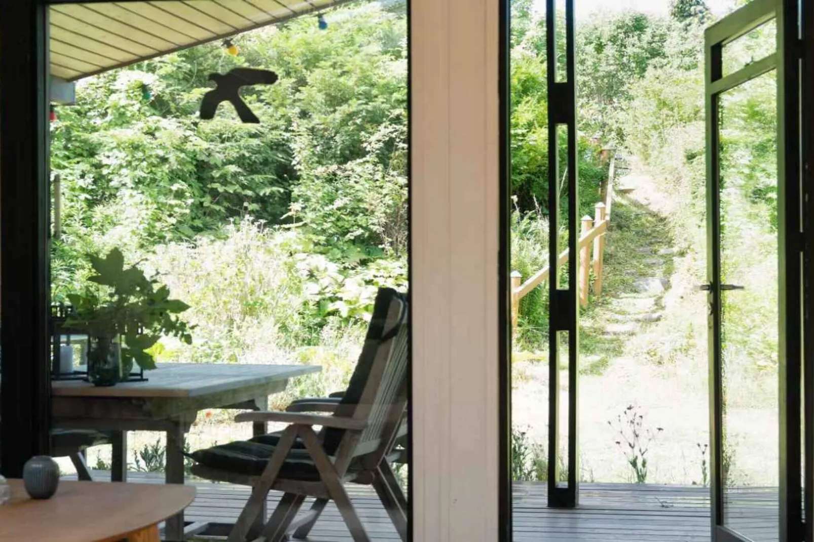 5 Sterne Ferienhaus in Asnæs-Innenbereich