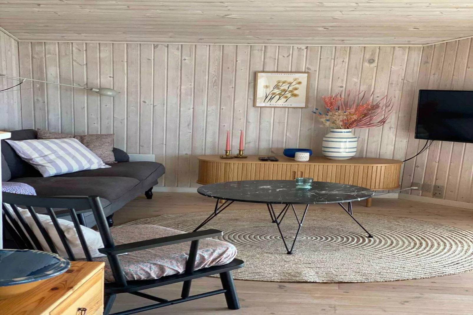 5 star holiday home in Faaborg-Indoor