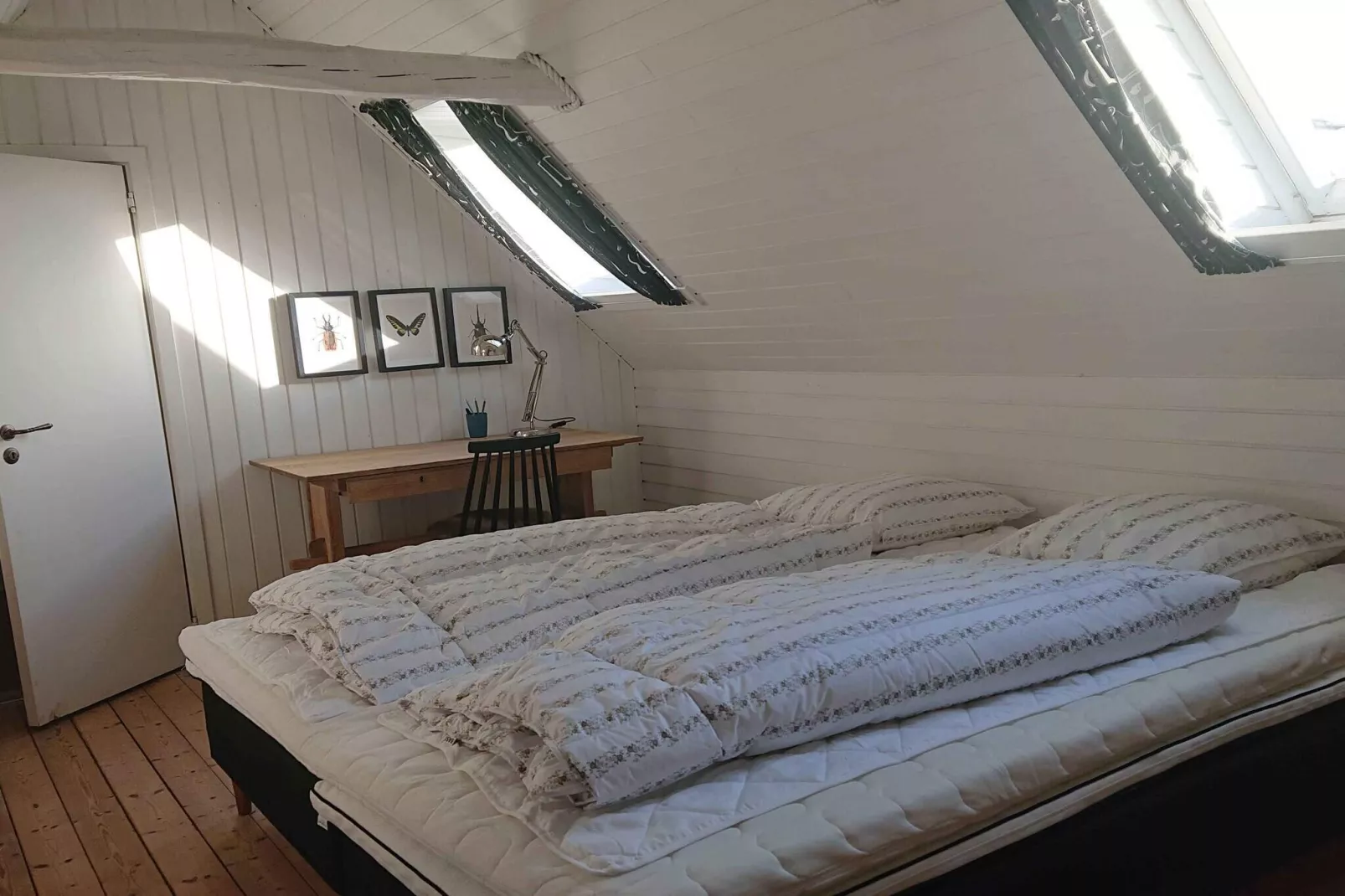 5 etoiles maison de vacances a Rønne-Intérieur