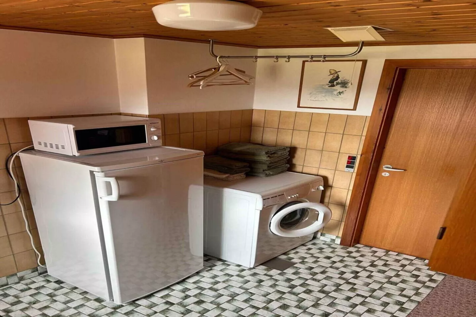 5 etoiles maison de vacances a Bagenkop-Intérieur