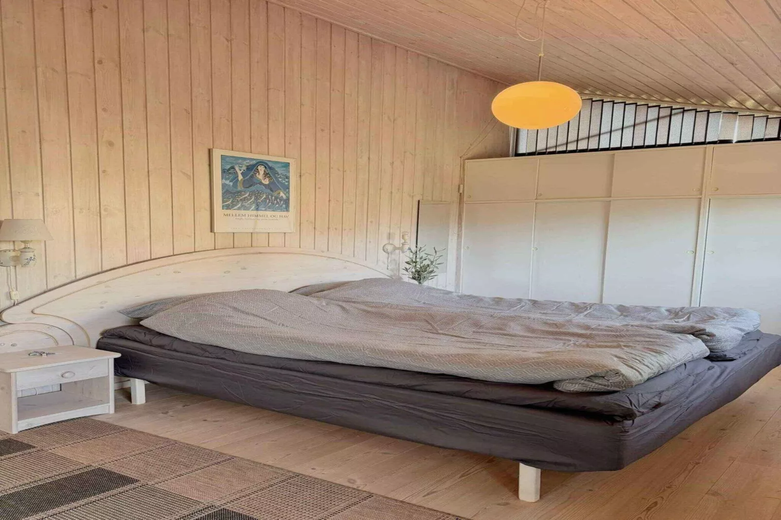 5 Sterne Ferienhaus in Sæby-Innenbereich