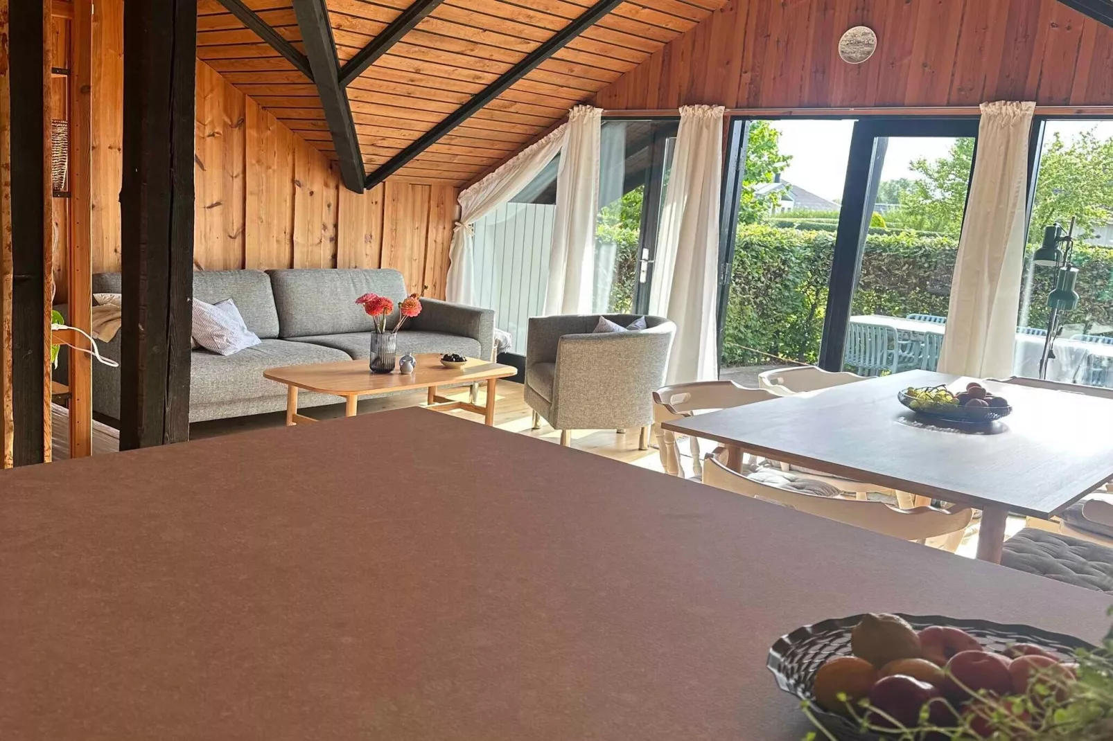 4 star holiday home in Karrebæksminde-Indoor