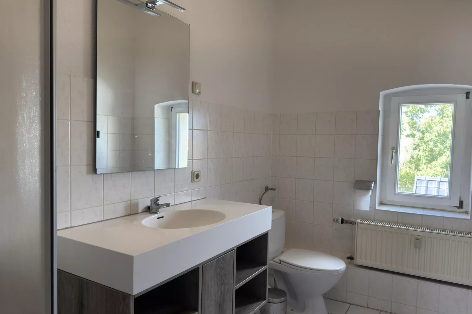 Gruppenunterkunft in Ballenstedt-Bathroom