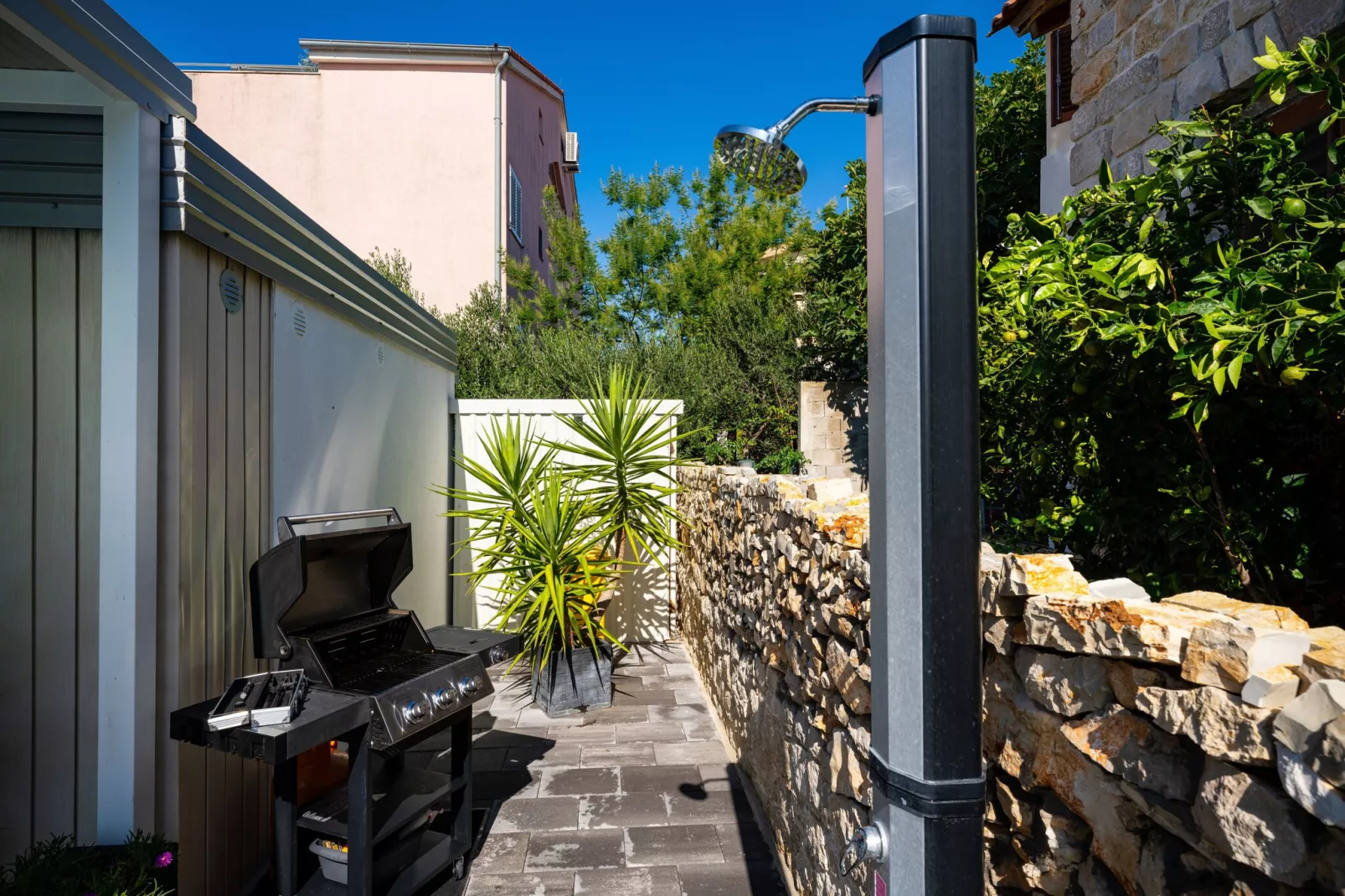 Villa Amarilis-équipements