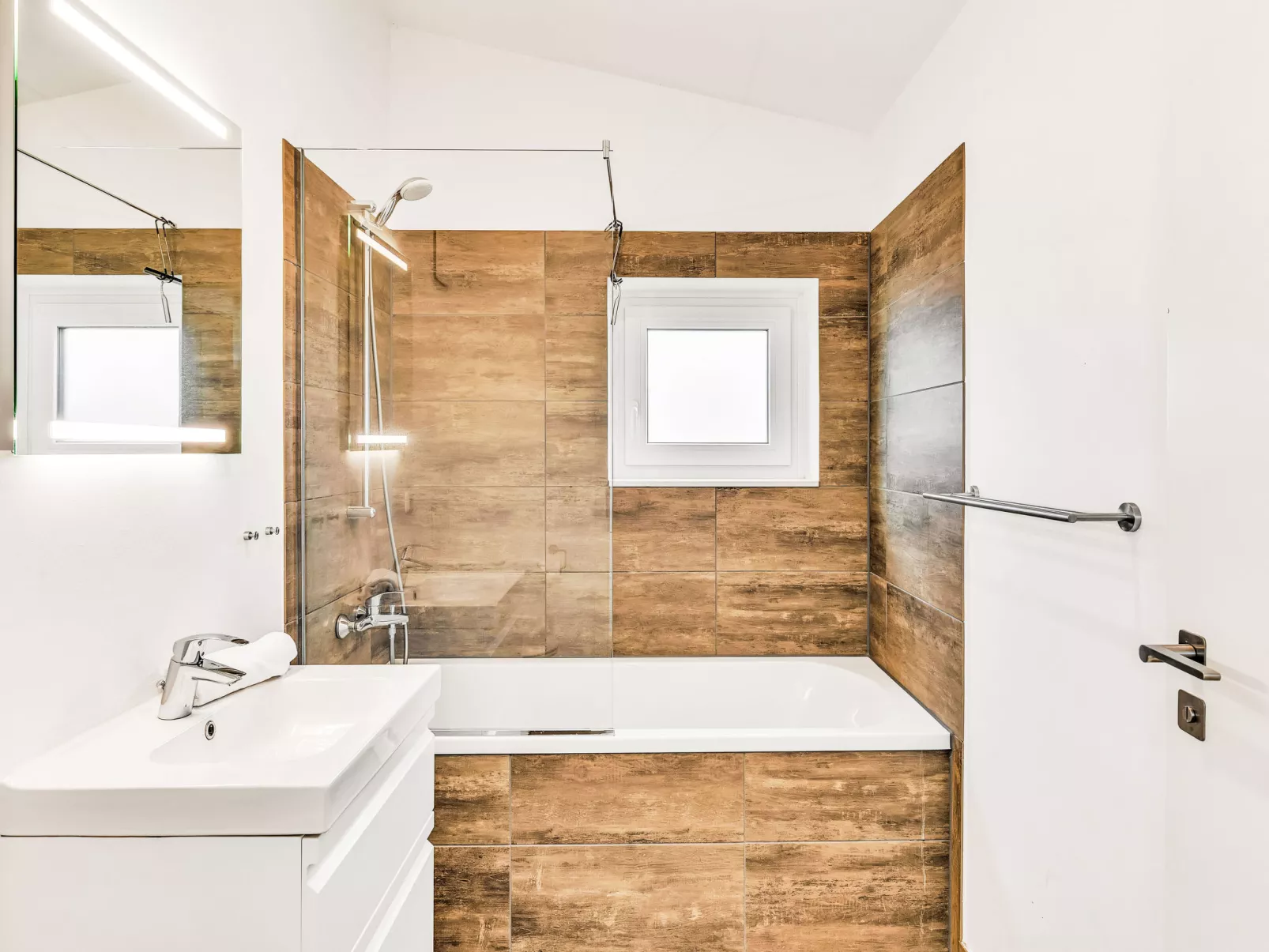 Horizont Lodge-Dedans