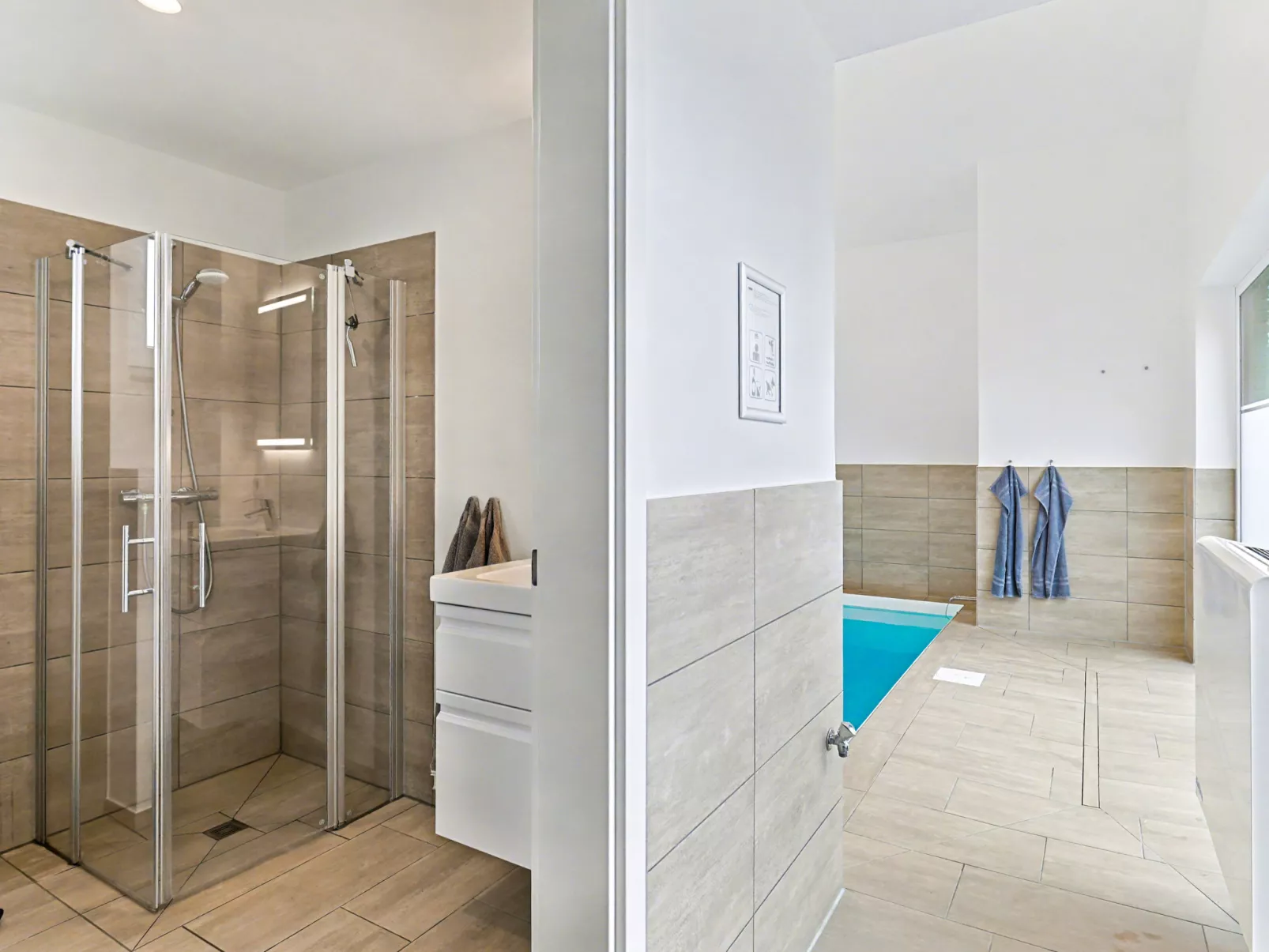 Seeufer Lodge-Dedans