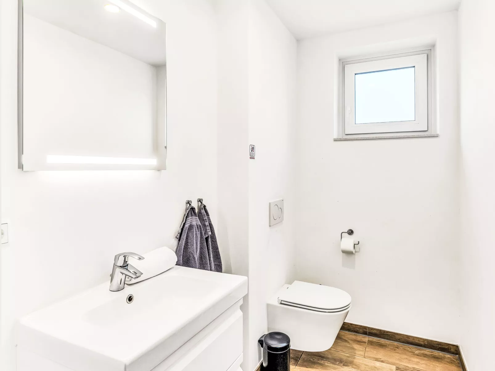 Dümmersee Lodge - Dedans