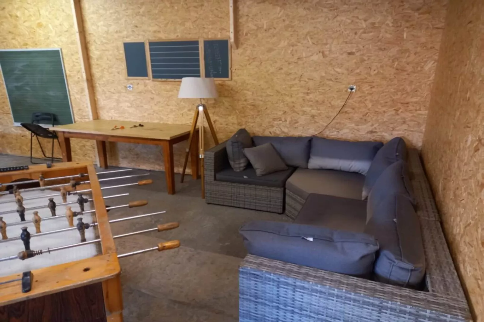 Maison Limerik-Ausstattung