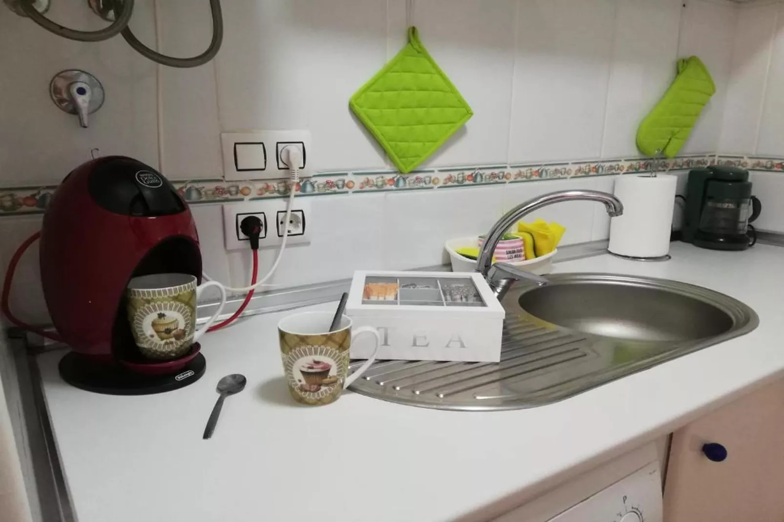 CT 363 AL - Duplex con Jardin en Natura World - Vera Playa-Ambiance