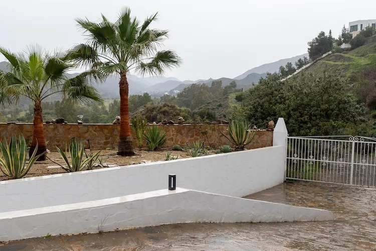 CT 385 AL - Faro's Soulrise Villa - Mojacar - Pool & Artistic Flair close to the Beach-View in summer