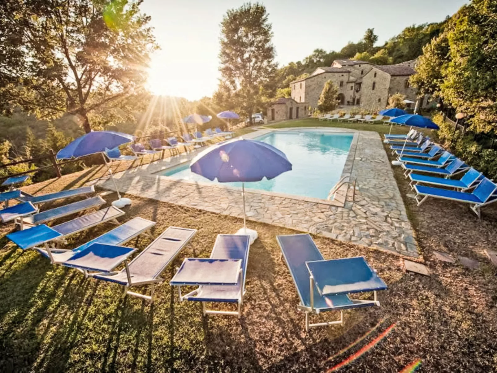 Il Frassino del Borgo di Ghiora-Outside