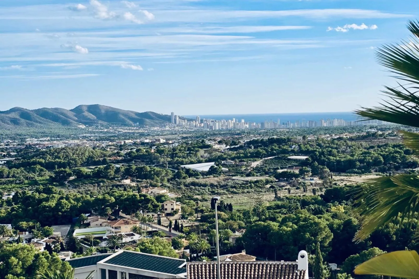 Cozy vacation house-Vue d'été