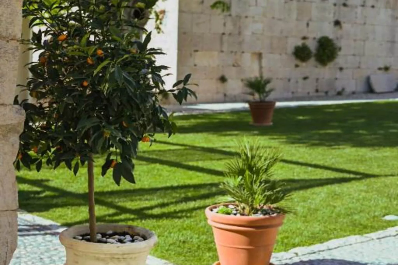 Heritage Hotel Maškovića Han Double Room-Ambiente