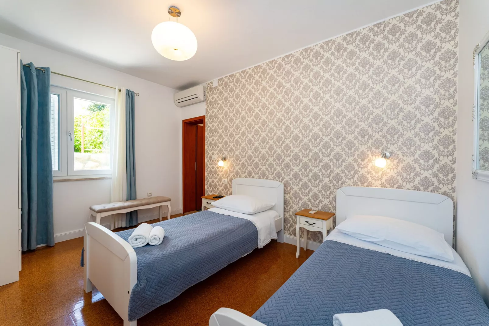 Villa Green Paradise-Bedroom